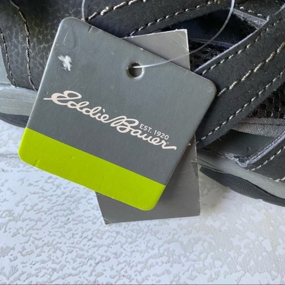 NWT Boy's Eddie‎ Bauer Sandals Size 3 - Picture 4 of 13